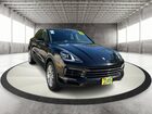 2020 Porsche Cayenne Coupe Black vin: WP1BA2AYXLDA46646