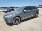 2018 Audi Q7 Premium Plus Gray vin: WA1LAAF76JD012324
