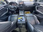 2020 Audi Sq5 Prestige Черный vin: WA1C4AFY1L2037176