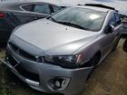 2017 Mitsubishi Lancer Es Silver vin: JA32U2FU4HU013484