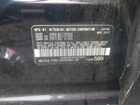 2017 Mitsubishi Lancer Es Black vin: JA32U2FUXHU010203