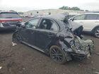 2017 Mitsubishi Lancer Es Black vin: JA32U2FUXHU010203