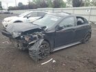 2017 Mitsubishi Lancer Es Black vin: JA32U2FUXHU010203