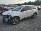 2020 Mitsubishi Outlander Es White vin: JA4AD2A39LZ015295