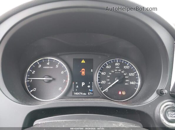 JA4AD3A30GZ034278 2016 MITSUBISHI OUTLANDER Gray Вид задніх сидінь