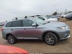 2016 Mitsubishi Outlander Se/sel Gray vin: JA4AD3A30GZ034278 2016 Mitsubishi Outlander Se/sel Gray vin: JA4AD3A30GZ034278