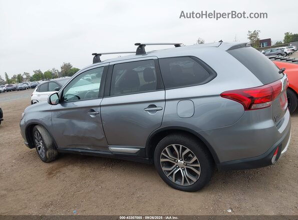 JA4AD3A30GZ034278 2016 MITSUBISHI OUTLANDER Gray Панорамний вид салону 360°