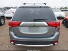 2016 Mitsubishi Outlander Se/sel Gray vin: JA4AD3A30GZ034278 2016 Mitsubishi Outlander Se/sel Gray vin: JA4AD3A30GZ034278