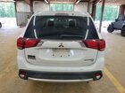 2018 Mitsubishi Outlander Se Белый vin: JA4AD3A32JZ068665