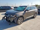 2019 Mitsubishi Outlander Se Gray vin: JA4AD3A32KZ012548 2019 Mitsubishi Outlander Se Gray vin: JA4AD3A32KZ012548
