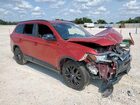 2018 Mitsubishi Outlander Se Red vin: JA4AD3A34JZ067159