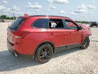 2018 Mitsubishi Outlander Se Red vin: JA4AD3A34JZ067159