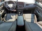 2018 Mitsubishi Outlander Se Red vin: JA4AD3A34JZ067159