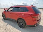 2018 Mitsubishi Outlander Se Red vin: JA4AD3A34JZ067159