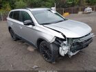 2020 Mitsubishi Outlander Le 2.4 Silver vin: JA4AD3A36LJ000323