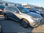 2020 Mitsubishi Outlander Se 2.4 Silver vin: JA4AD3A37LZ005130