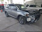 2020 Mitsubishi Outlander Sel 2.4 Silver vin: JA4AD3A3XLZ004568