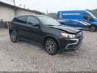 2016 Mitsubishi Outlander Sport 2.0 Es Black vin: JA4AP3AU0GZ033356