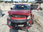 2018 Mitsubishi Outlander Sport Es Red vin: JA4AP3AU2JU007393 2018 Mitsubishi Outlander Sport Es Red vin: JA4AP3AU2JU007393