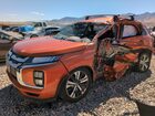 2020 Mitsubishi Outlander Sport Es Orange vin: JA4AP3AU4LU015305