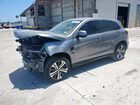 2020 Mitsubishi Outlander Sport Es Серебряный vin: JA4AP3AU4LU016938