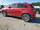 2018 Mitsubishi Outlander Sport Es Red vin: JA4AP3AU5JU002575