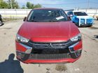 2018 Mitsubishi Outlander Sport Es Red vin: JA4AP3AU5JU002575