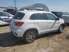2018 Mitsubishi Outlander Sport Es White vin: JA4AP3AU9JZ015686