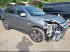 2020 Mitsubishi Outlander Sport 2.0 Es Gray vin: JA4AP3AU9LU008463