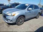 2016 Mitsubishi Outlander Sport 2.0 Es Silver vin: JA4AP3AUXGZ030545 2016 Mitsubishi Outlander Sport 2.0 Es Silver vin: JA4AP3AUXGZ030545