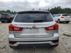 2018 Mitsubishi Outlander Sport Es Silver vin: JA4AP3AW5JZ001544