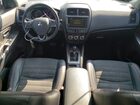 2018 Mitsubishi Outlander Sport Es Silver vin: JA4AP3AW5JZ001544