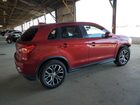 2018 Mitsubishi Outlander Sport Es Burgundy vin: JA4AP3AW8JU017914 2018 Mitsubishi Outlander Sport Es Burgundy vin: JA4AP3AW8JU017914