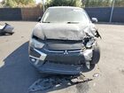 2018 Mitsubishi Outlander Sport Es Черный vin: JA4AP3AW9JU002094 2018 Mitsubishi Outlander Sport Es Черный vin: JA4AP3AW9JU002094
