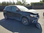 2018 Mitsubishi Outlander Sport Es Черный vin: JA4AP3AW9JU002094 2018 Mitsubishi Outlander Sport Es Черный vin: JA4AP3AW9JU002094