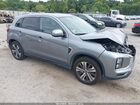 2020 Mitsubishi Outlander Sport 2.0 Se Серый vin: JA4AP4AU1LU006597