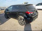 2021 Mitsubishi Outlander Sport 2.0 Be 2wd/2.0 Es 2wd/2.0 Le 2wd/2.0 S 2wd Черный vin: JA4APUAU2MU009168