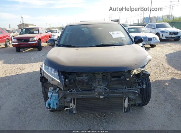 JA4APUAU2MU009168 2021 MITSUBISHI OUTLANDER SPORT Черный Вид задней части салона