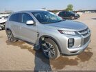 2021 Mitsubishi Outlander Sport 2.0 Be 2wd/2.0 Es 2wd/2.0 Le 2wd/2.0 S 2wd Silver vin: JA4APUAU2MU035382