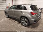 2021 Mitsubishi Outlander Sport 2.0 Se 2wd Gray vin: JA4APVAU2MU013551