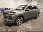 2021 Mitsubishi Outlander Sport 2.0 Se 2wd Gray vin: JA4APVAU2MU013551