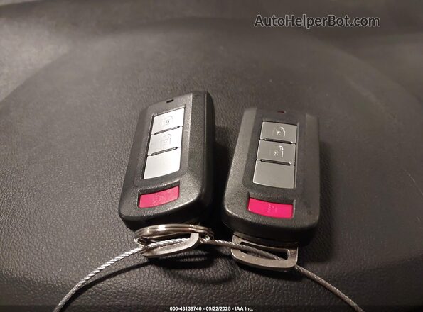 JA4APVAU2MU013551 2021 MITSUBISHI OUTLANDER SPORT Gray Вид панелі приладів