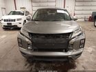 2021 Mitsubishi Outlander Sport 2.0 Se 2wd Gray vin: JA4APVAU2MU013551