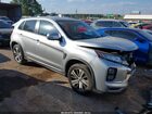 2021 Mitsubishi Outlander Sport 2.0 Se 2wd Silver vin: JA4APVAU4MU030836