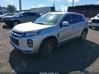 2021 Mitsubishi Outlander Sport 2.0 Se 2wd Серебряный vin: JA4APVAU5MU009638