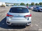 2021 Mitsubishi Outlander Sport 2.0 Se 2wd Серебряный vin: JA4APVAU5MU009638