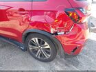 2021 Mitsubishi Outlander Sport 2.0 Se 2wd Red vin: JA4APVAU5MU013043
