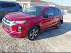 2021 Mitsubishi Outlander Sport 2.0 Se 2wd Red vin: JA4APVAU5MU013043