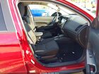2021 Mitsubishi Outlander Sport 2.0 Se 2wd Red vin: JA4APVAU5MU013043