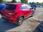 2021 Mitsubishi Outlander Sport 2.0 Se 2wd Red vin: JA4APVAU5MU013043